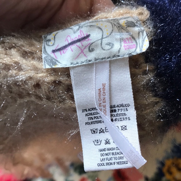 free people scarf - Picture 5 of 5